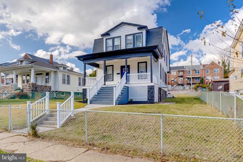Photo of 4202 Fairview Avenue, BALTIMORE, MD 21216 (MLS # MDBA2190124)