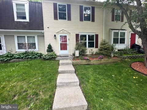 18628 WINDING CREEK PLACE GERMANTOWN MD 20874