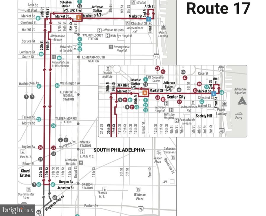 POINT BREEZE - Residential