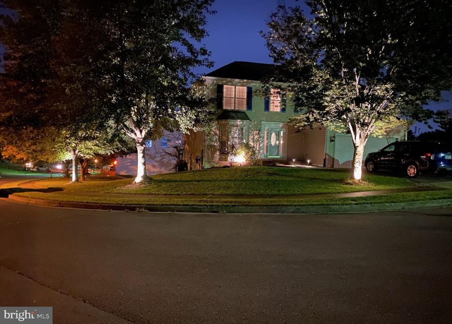 Welcome to 11 Hunter Forge Ct: a stunning, well maintained home in the heart of NewTown, Owings Mills. Nestled on a quiet court, this beautiful property offers a rare combination of luxury, space, and location at a competitive price point. Enjoy an expansive open floor plan with 4 spacious bedrooms and 3 full bathrooms including a generous owners suite and half bathroom on the main level . The gourmet kitchen features plenty of sunshine and open space flowing seamlessly into the living and dining areas - perfect for entertaining - and opens directly onto a large rear patio, ideal for outdoor dining and gatherings. The fully finished lower level offers a spacious rec room, third full bathroom, a bonus room, and storage. Updated HVAC, 2 tankless water heaters, updated electric and plumbing, new carpet, freshly painted, smart thermostat and climate control system installed throughout the house, maintenance free deck. This home offers luxury living in one of Baltimore County’s most sought-after locations.