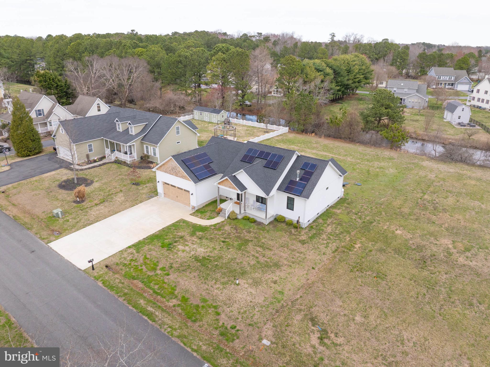 HOLIDAY HARBOR - Residential