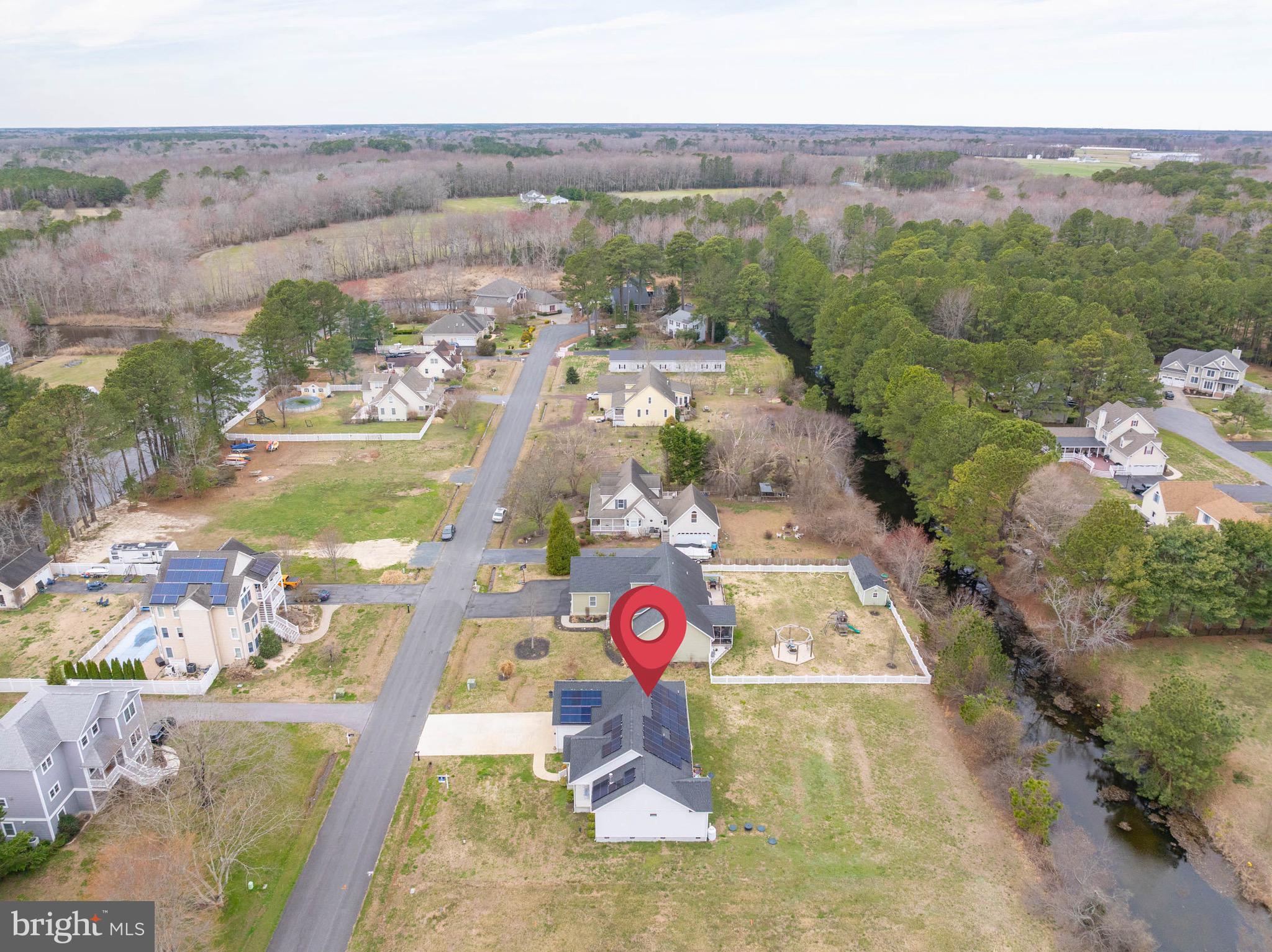 HOLIDAY HARBOR - Residential