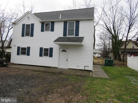 1060 Elwood Avenue, Bensalem, PA MLS: PABU2108188