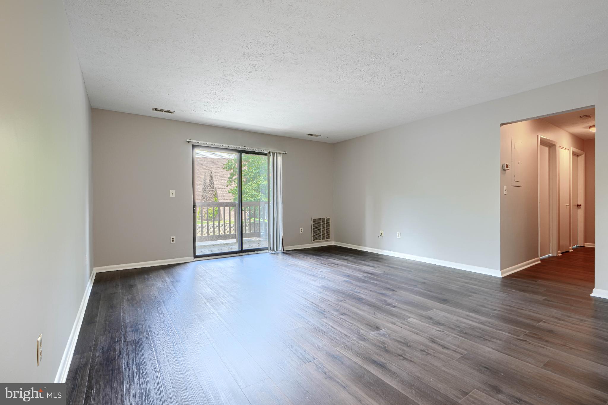 Spacious 2 Bedoom 2 Bath Condo with new flooring, new bathroom vanities, multiple ceiling fans, walk-in closet and fresh paint throughout. This property is conveniently located off Route 40. Easy drive to 95 for those that have commutes to the city or north to Bel Air.