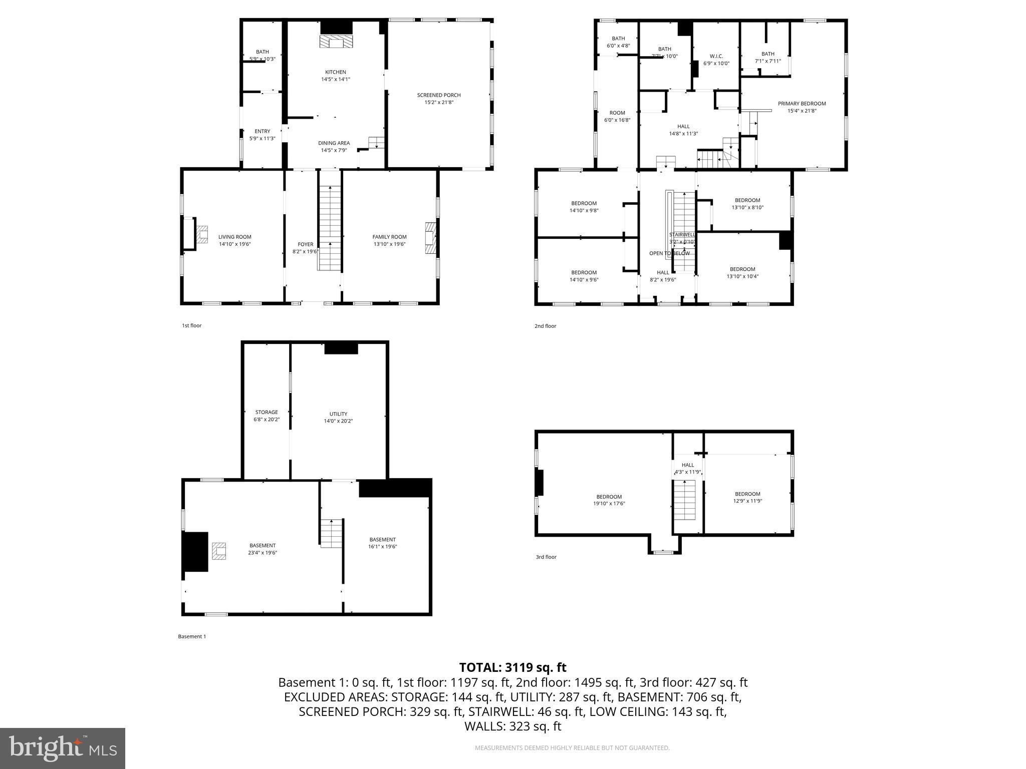 NONE AVAILABLE - Residential