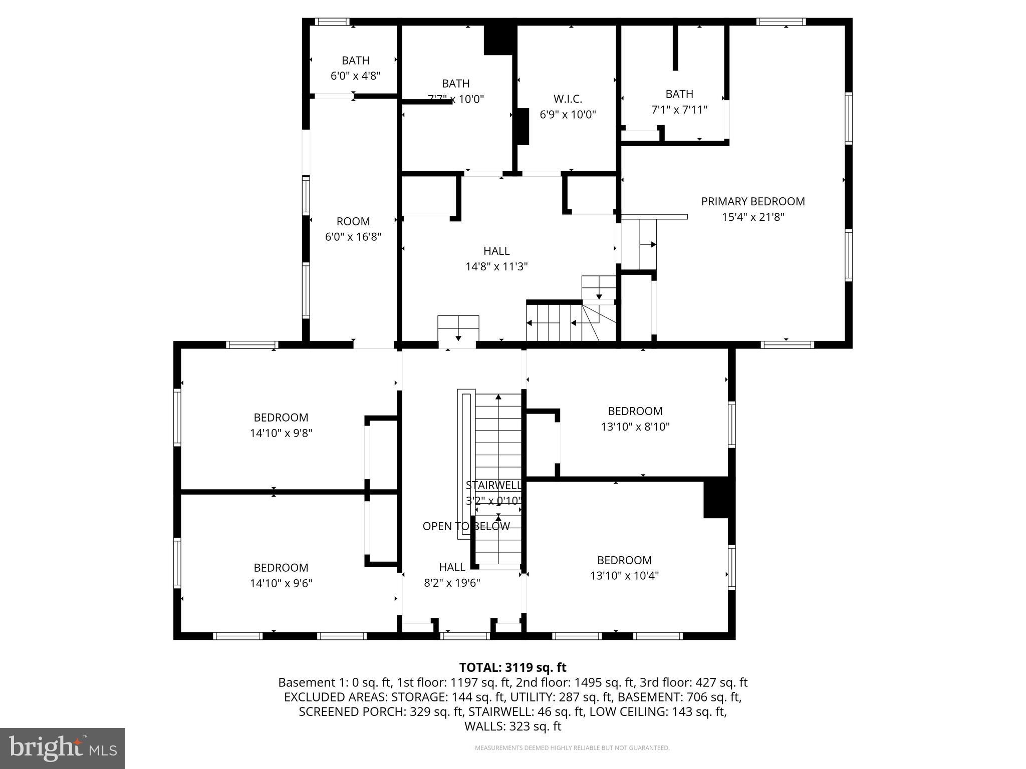 NONE AVAILABLE - Residential