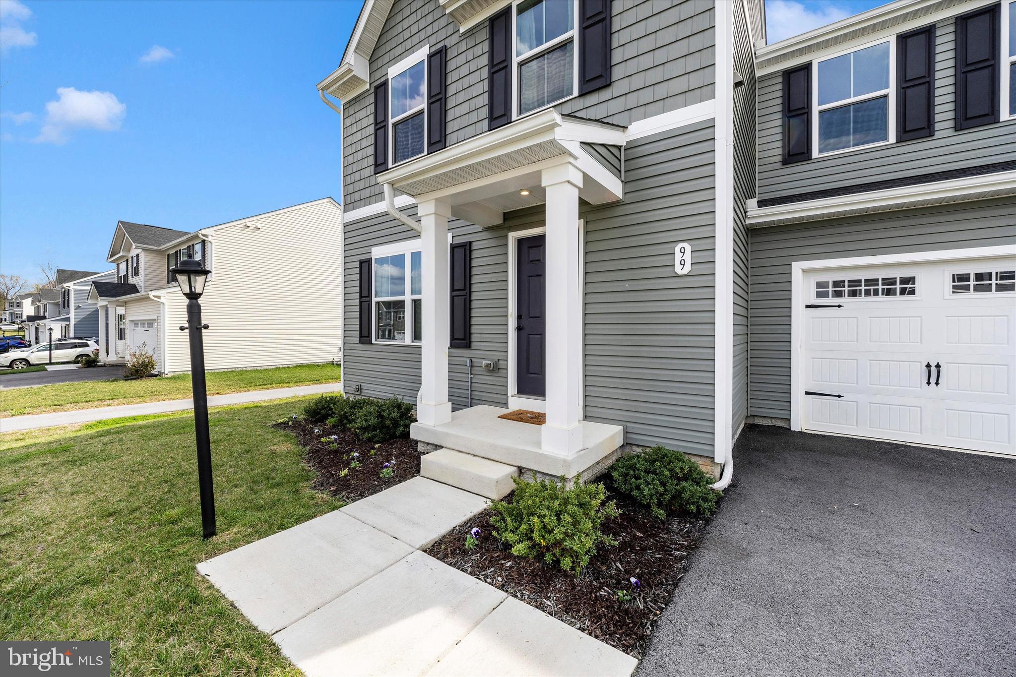 GAVER MEADOWS - Residential