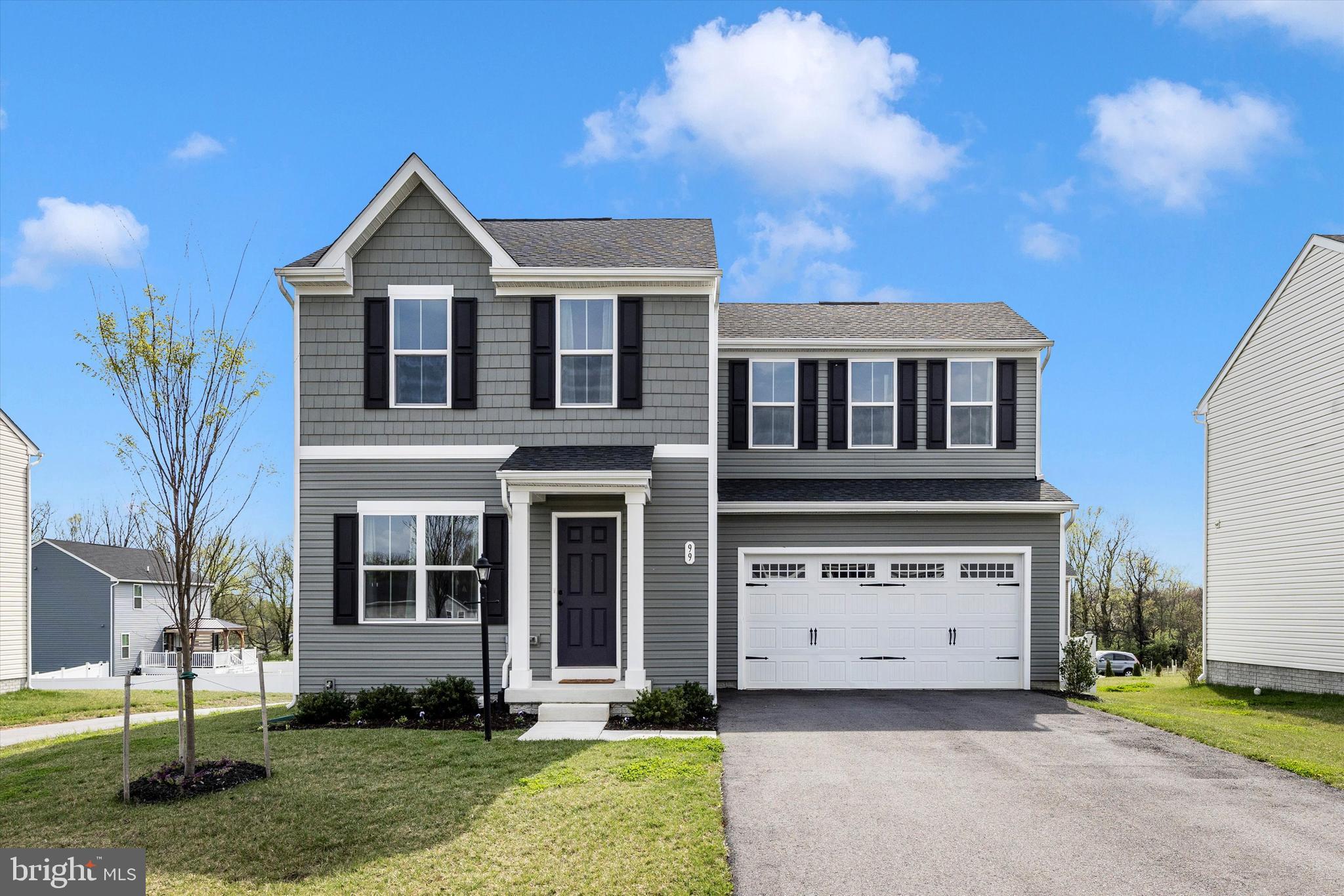 GAVER MEADOWS - Residential