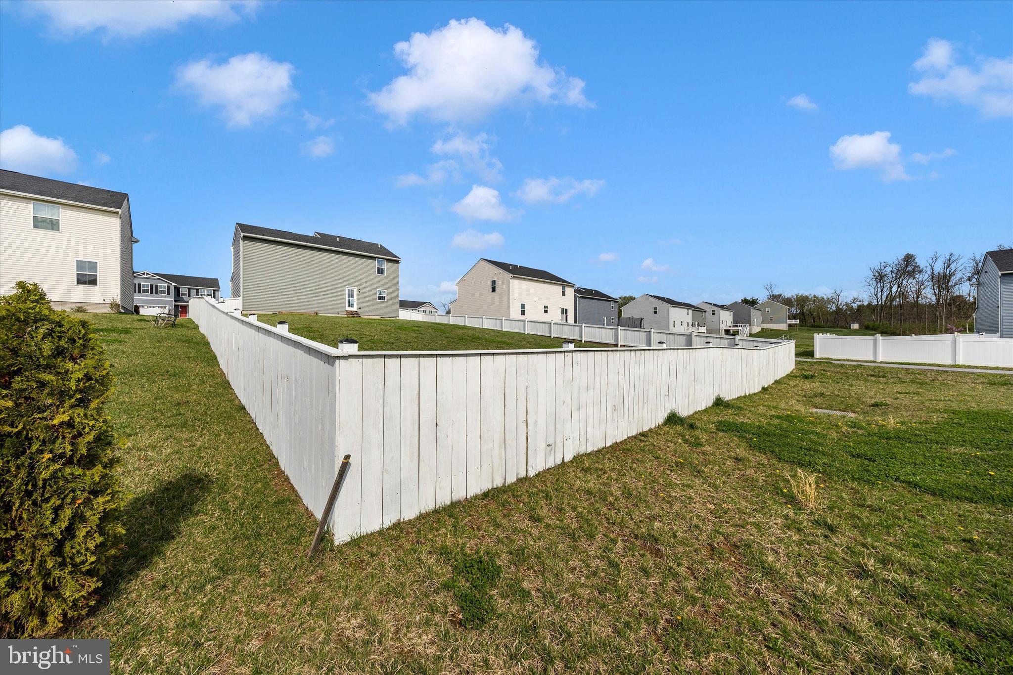 GAVER MEADOWS - Residential