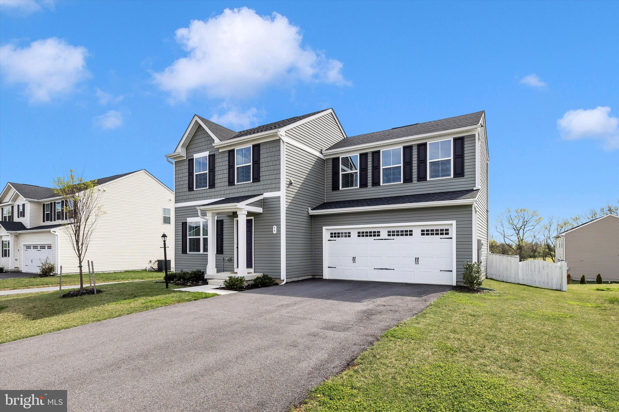 GAVER MEADOWS - Residential