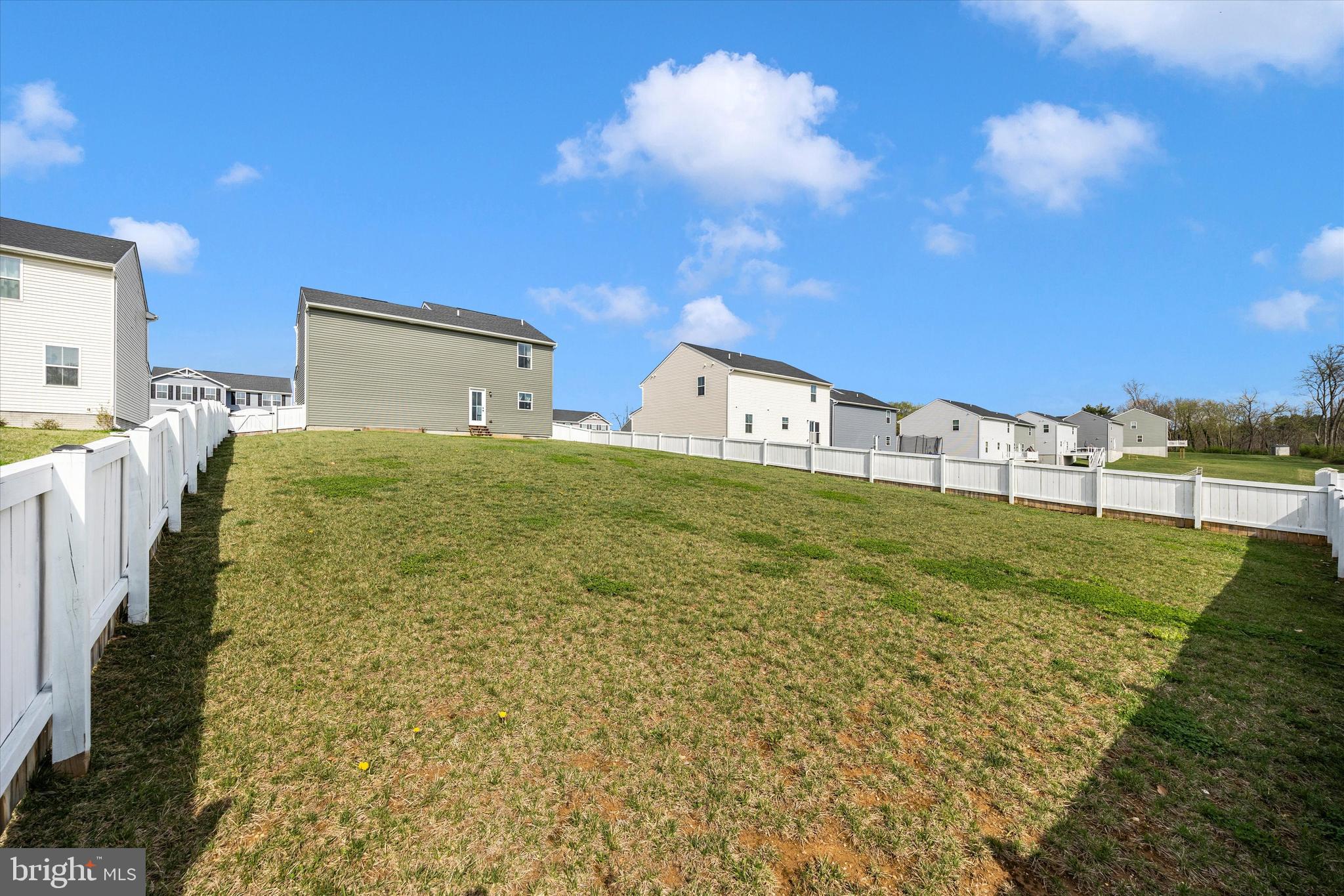 GAVER MEADOWS - Residential