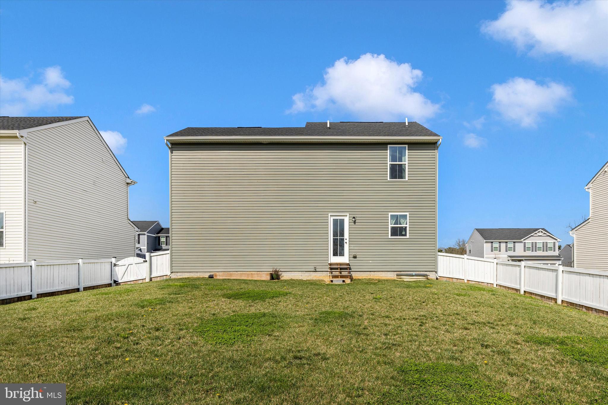 GAVER MEADOWS - Residential