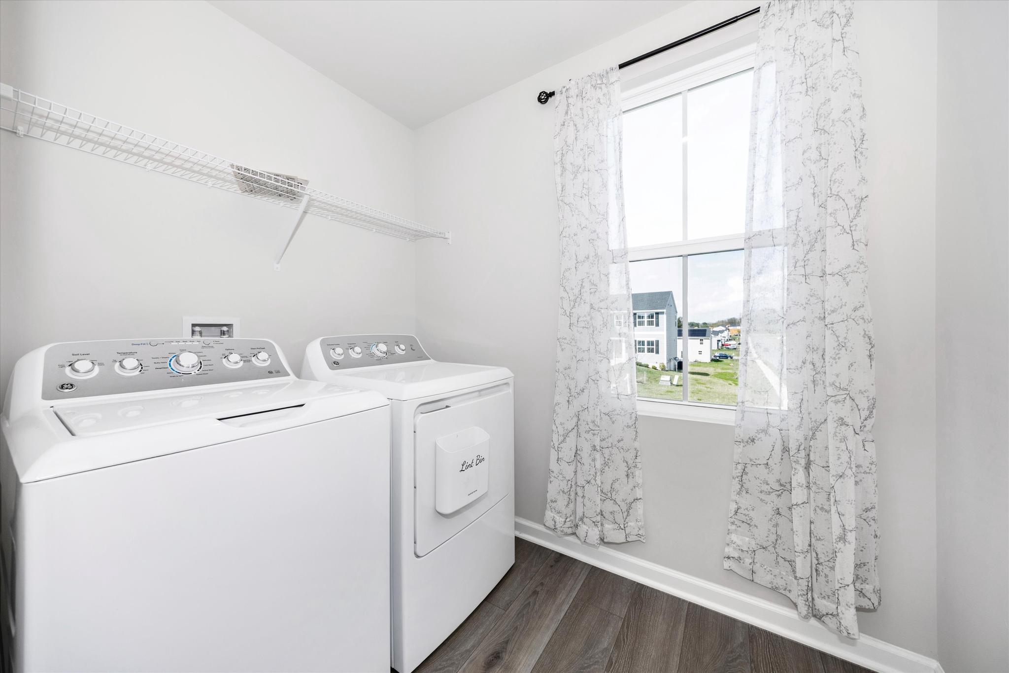 GAVER MEADOWS - Residential