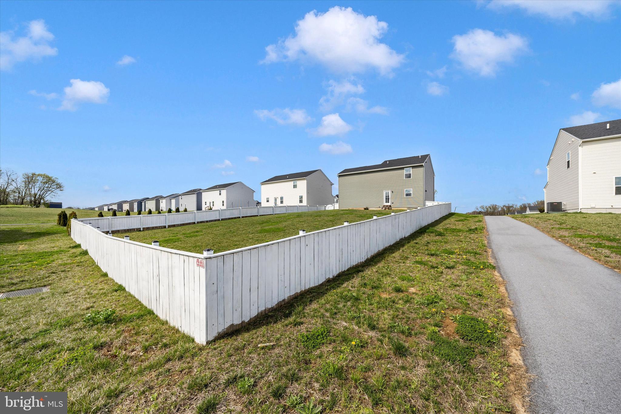 GAVER MEADOWS - Residential