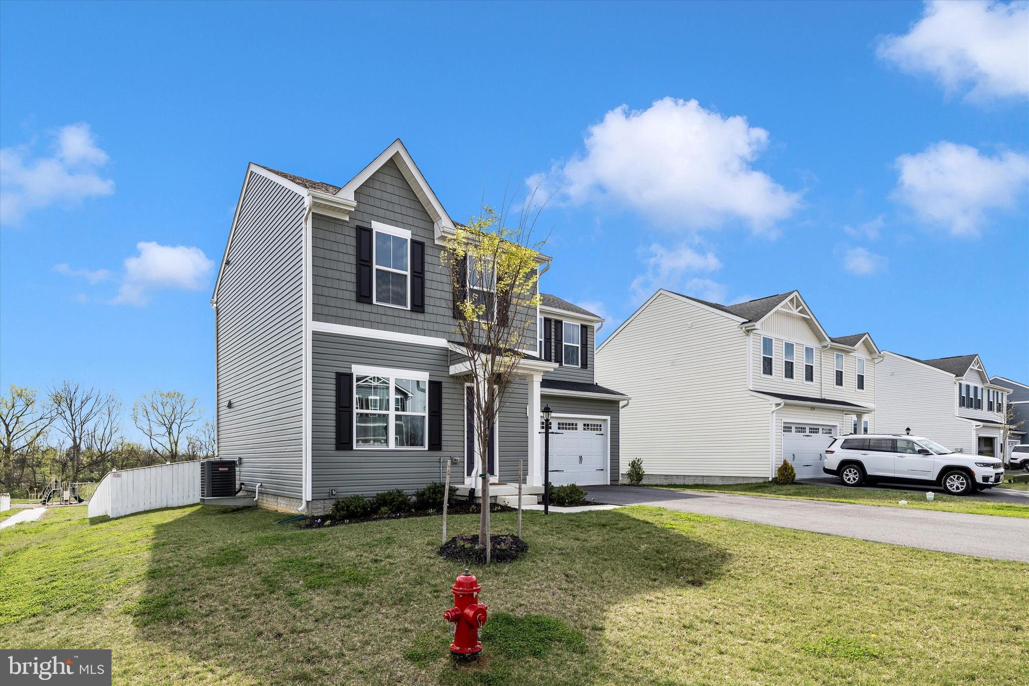 GAVER MEADOWS - Residential