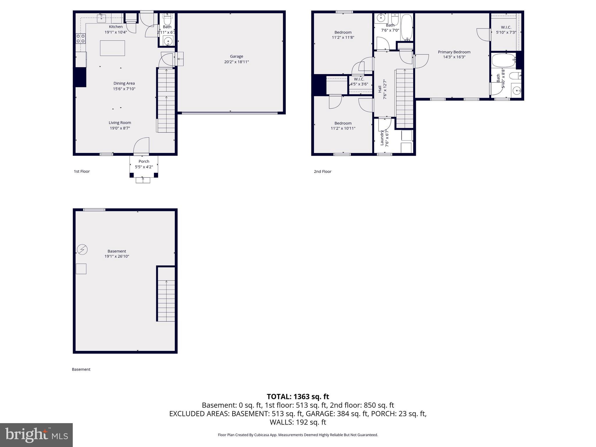 GAVER MEADOWS - Residential
