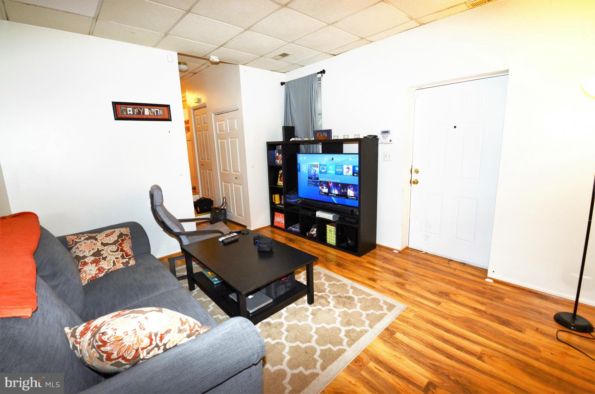 FELLS POINT HISTORIC DISTRICT - Residential Lease