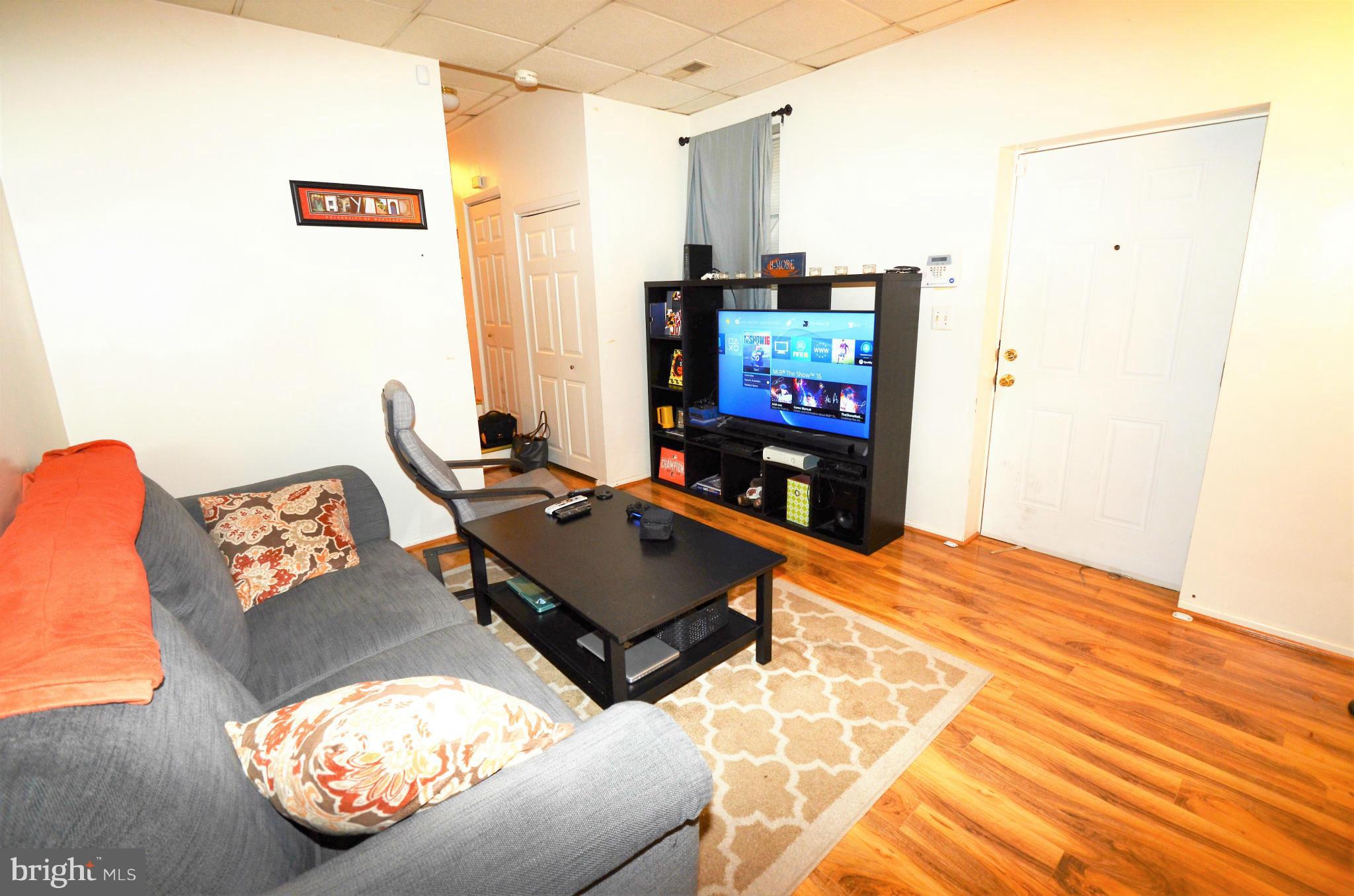 FELLS POINT HISTORIC DISTRICT - Residential Lease