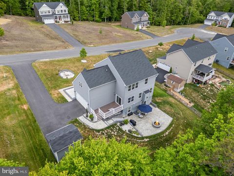 Tiny photo for 22 Granville Drive, FREDERICKSBURG, VA 22405 (MLS # VAST2048660)