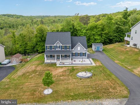 Tiny photo for 22 Granville Drive, FREDERICKSBURG, VA 22405 (MLS # VAST2048660)