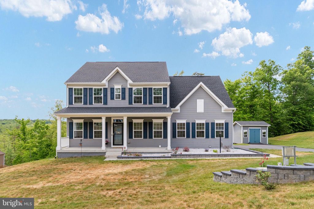 Photo of 22 Granville Drive, FREDERICKSBURG, VA 22405 (MLS # VAST2048660)