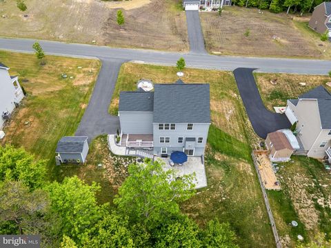 Tiny photo for 22 Granville Drive, FREDERICKSBURG, VA 22405 (MLS # VAST2048660)