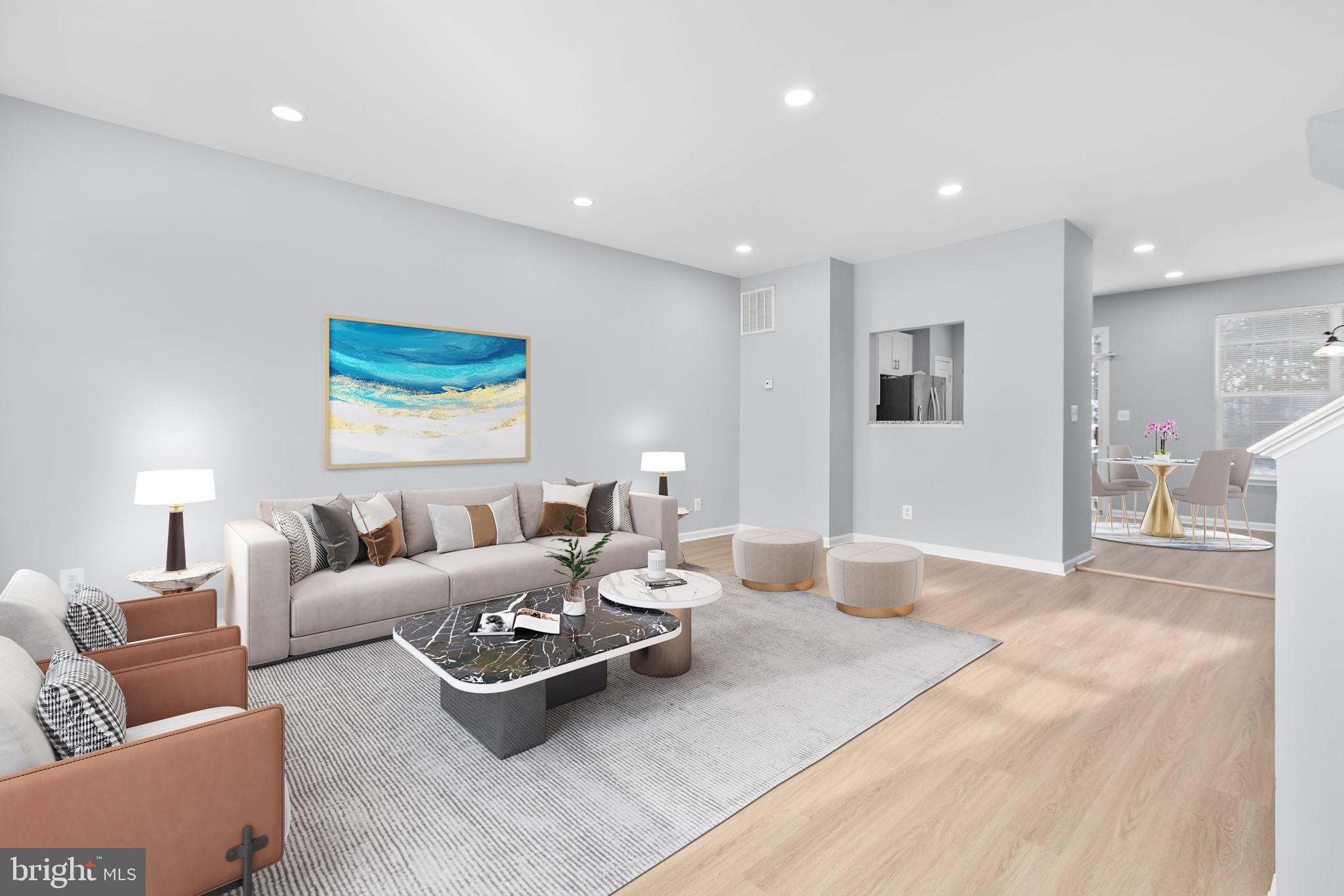 LAFAYETTE VILLAGE - Residential