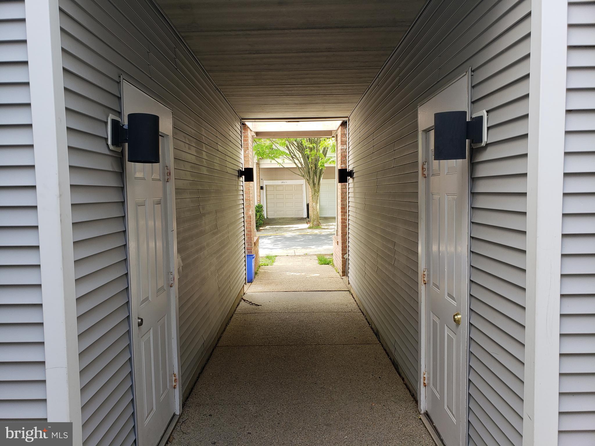 ODEND HAL - Residential Lease