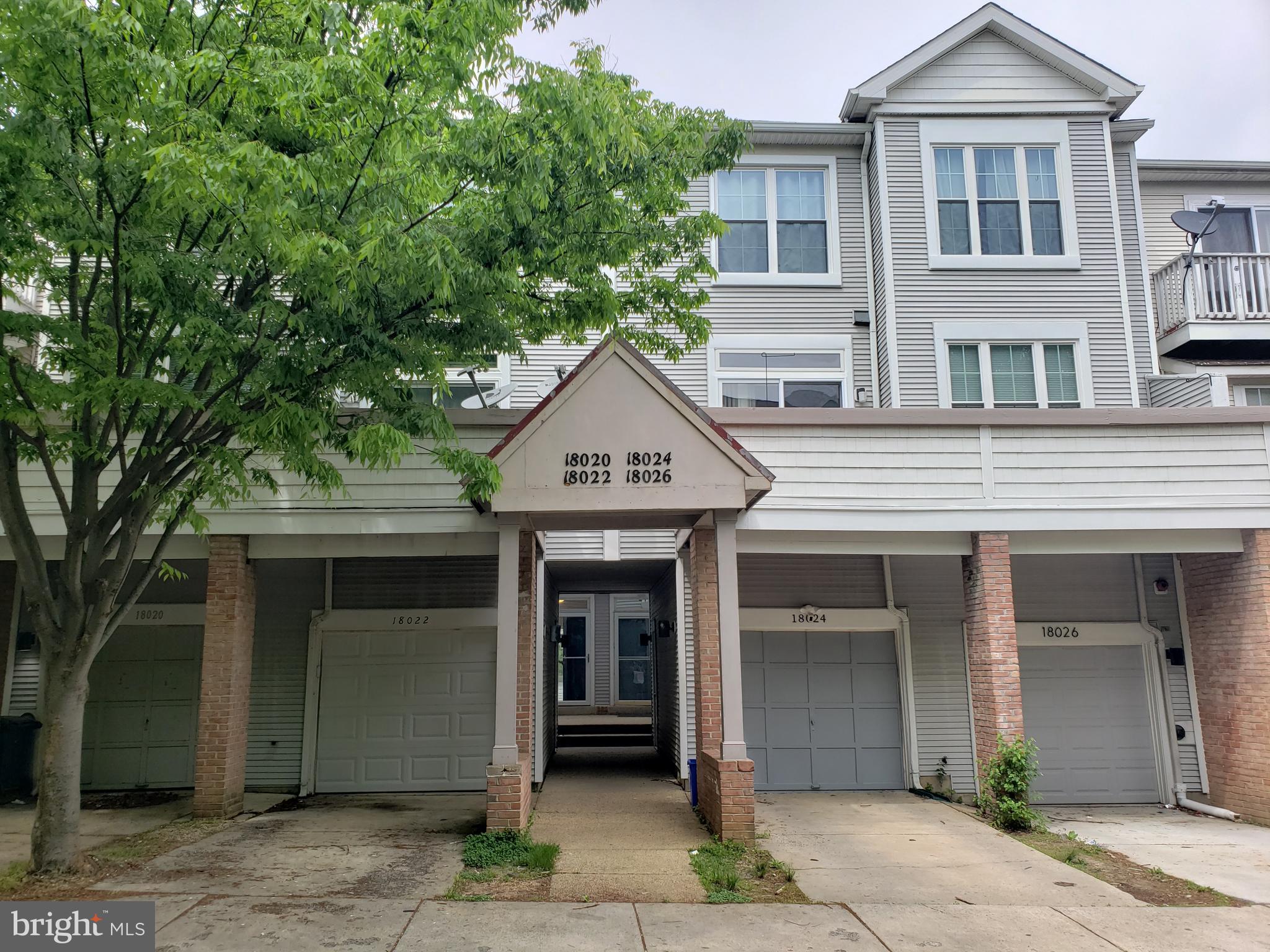 ODEND HAL - Residential Lease