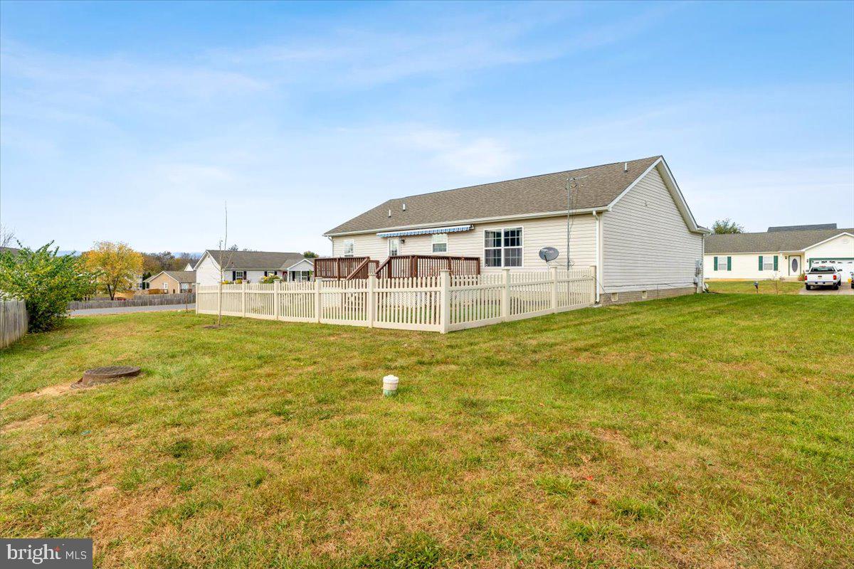 SPRING HILL - Residential Lease