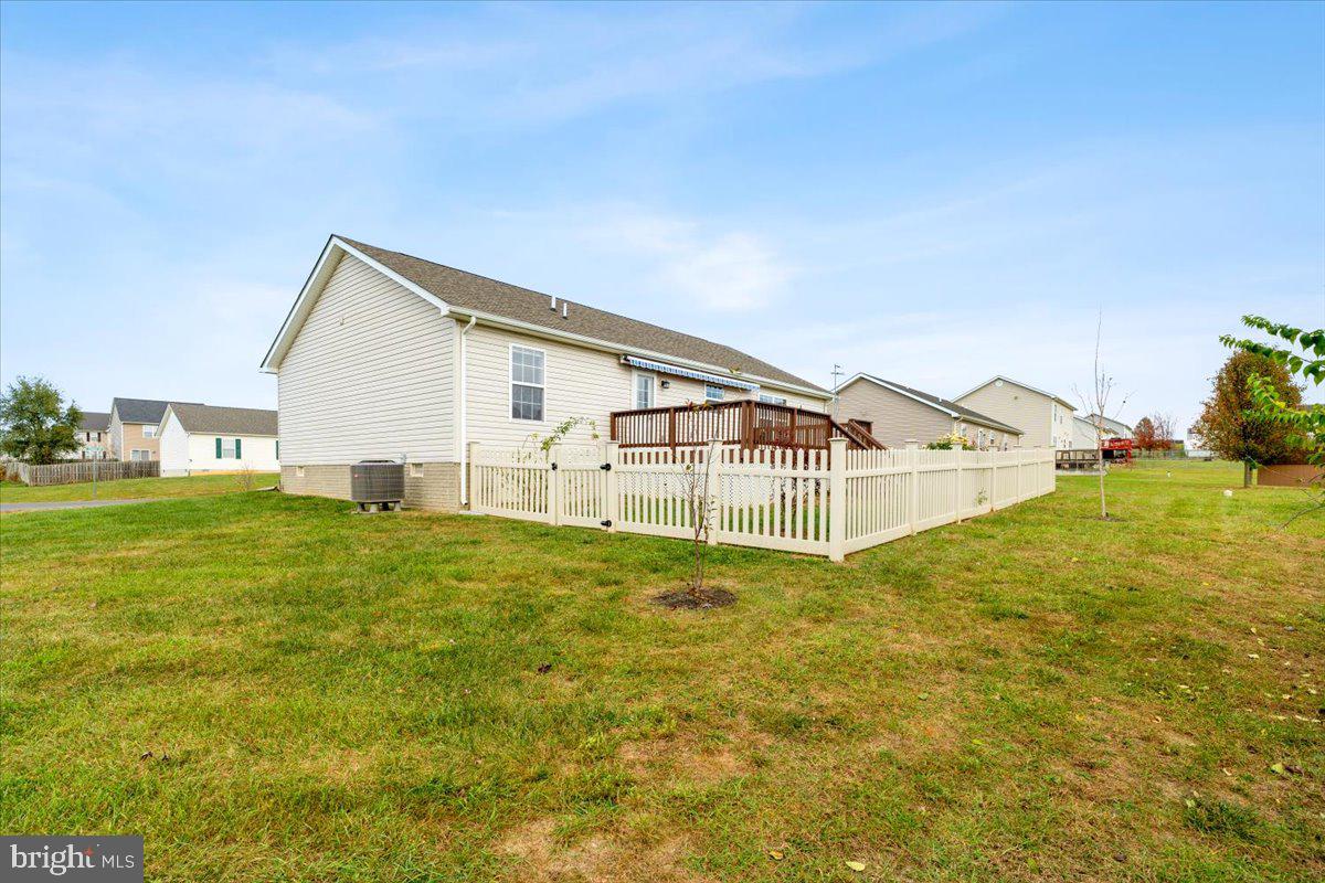 SPRING HILL - Residential Lease