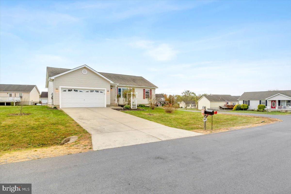 SPRING HILL - Residential Lease