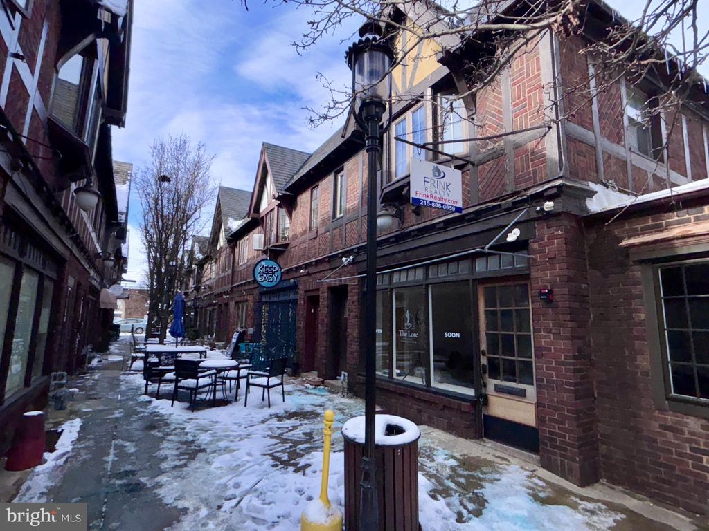 Photo of 749 Yorkway Place, JENKINTOWN, PA 19046 (MLS # PAMC2166000)