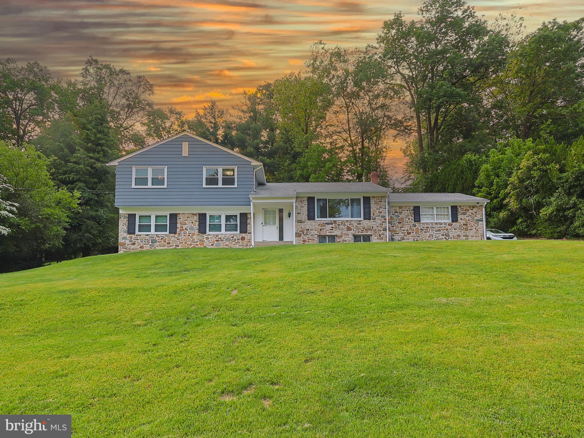 Major Price Improvement!!! Now is your chance to own this beautiful home at an unbeatable value. Don't miss out - schedule your showing today!
Welcome to 1950 Valley Rd, a stunningly renovated 3-bedroom, 2.5-bathroom home located in the highly sought-after Rydal section of Jenkintown. Designed for contemporary living, this spacious split-level residence features an open-concept layout, high-end finishes, and stylish upgrades throughout.
The heart of the home is the gourmet kitchen, boasting quartz countertops, stainless steel appliances, a designer tile backsplash, a large center island with seating, and open sightlines to the dining and living areas—perfect for both daily living and entertaining.
Step into the spa-inspired bathrooms, where you’ll find frameless glass-door showers, modern vanities, elegant tile work, and upscale fixtures that add a luxurious touch to your daily routine. The primary suite offers a serene retreat with its own private bathroom, beautifully appointed with sleek finishes and walk-in shower.
Enjoy wide-plank luxury vinyl flooring throughout the home, energy-efficient recessed lighting, and oversized windows that flood the space with natural light. The large family room provides a cozy yet spacious area to relax, while the unfinished basement offers ample potential for storage, a gym, or future expansion.
Outdoors, the private backyard is ideal for entertaining, gardening, or simply unwinding. Additional highlights include a two-car attached garage, long driveway, and an unbeatable location just minutes from Whole Foods, the Rydal train station, Abington schools, and local shopping and dining.
Property Highlights:
* 3 Bedrooms / 2.5 Bathrooms
* Fully renovated open-concept design
* Gourmet kitchen with quartz countertops and stainless steel appliances
* Frameless glass shower doors and luxury bathroom finishes
* Luxury vinyl flooring throughout
* Recessed lighting and modern fixtures
* Spacious family room and unfinished basement
* Private backyard and two-car garage
* Prime location near transit, shopping, and top-rated schools
Move right in and experience the perfect blend of style, comfort, and convenience in one of Montgomery County’s most desirable neighborhoods!