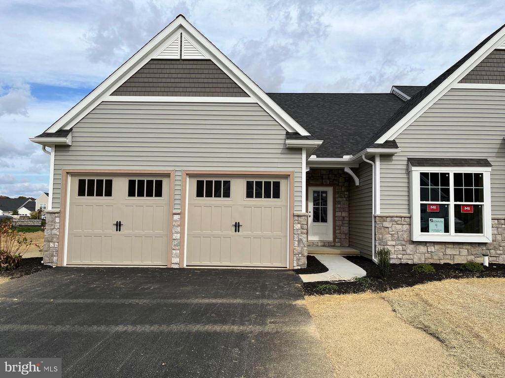Photo of 389 Autumn Harvest Lane #9, LITITZ, PA 17543 (MLS # PALA2037626)