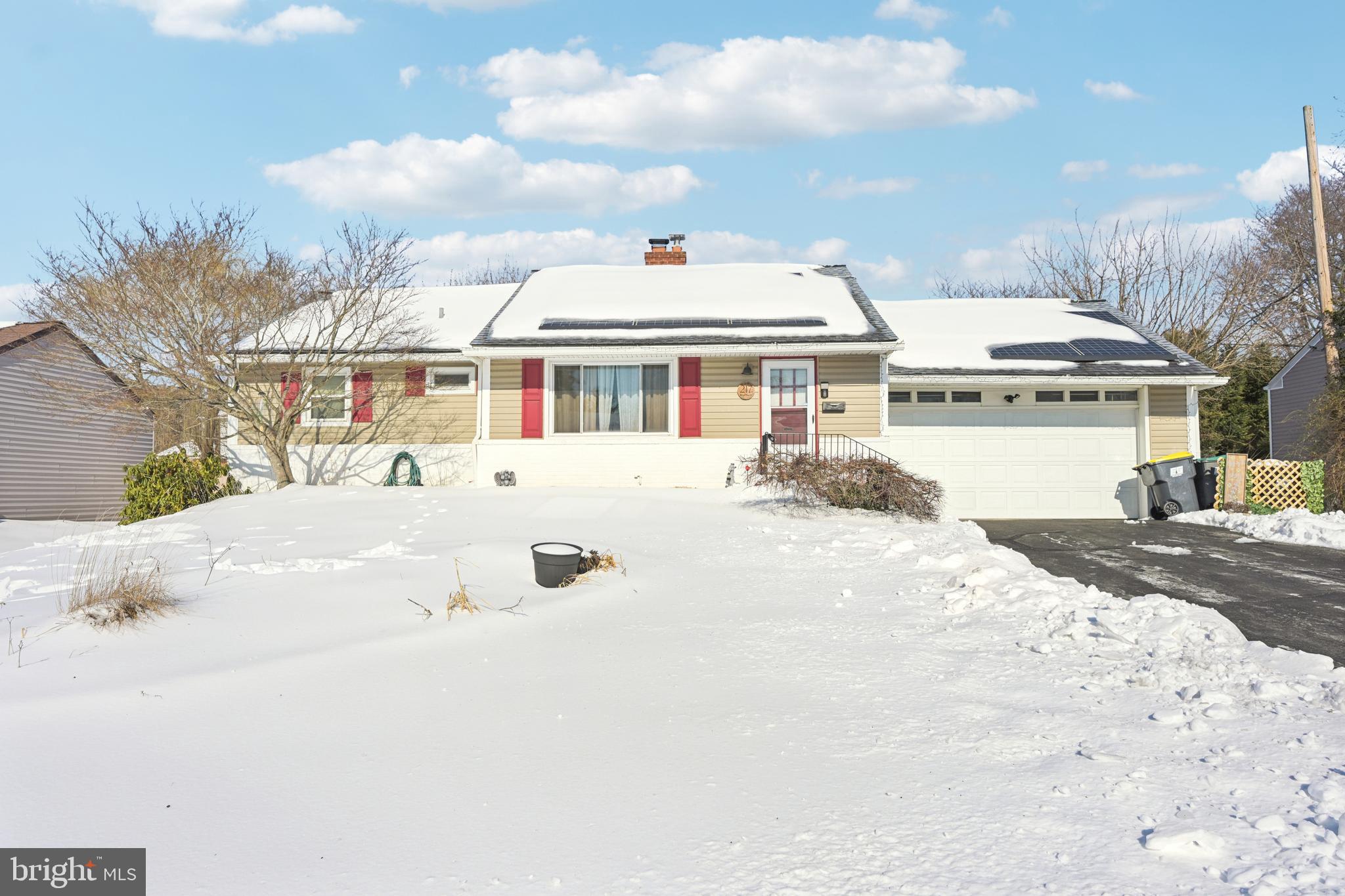 217 SOUTHERLAND DRIVE