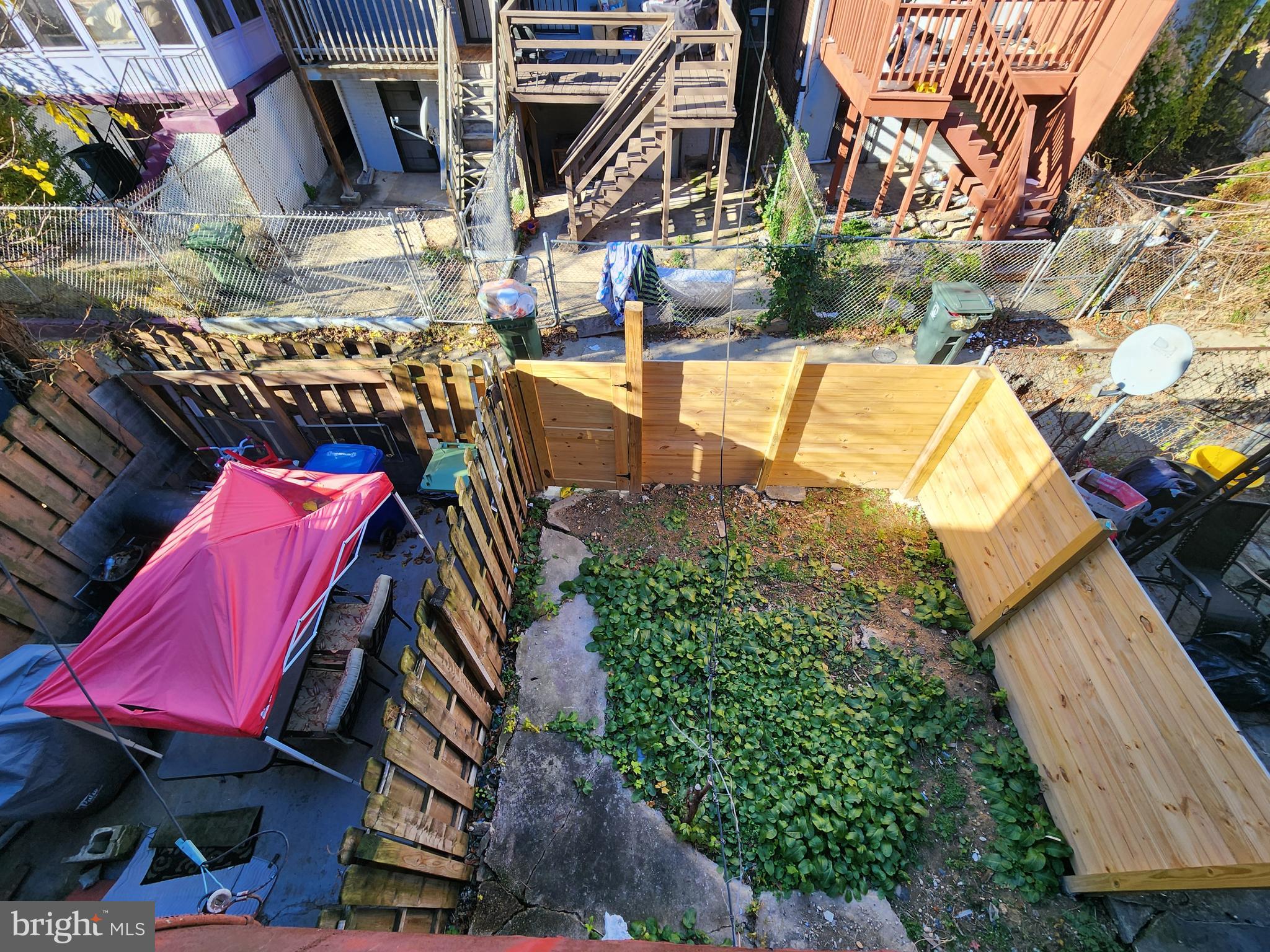 DRUID HEIGHTS - Residential