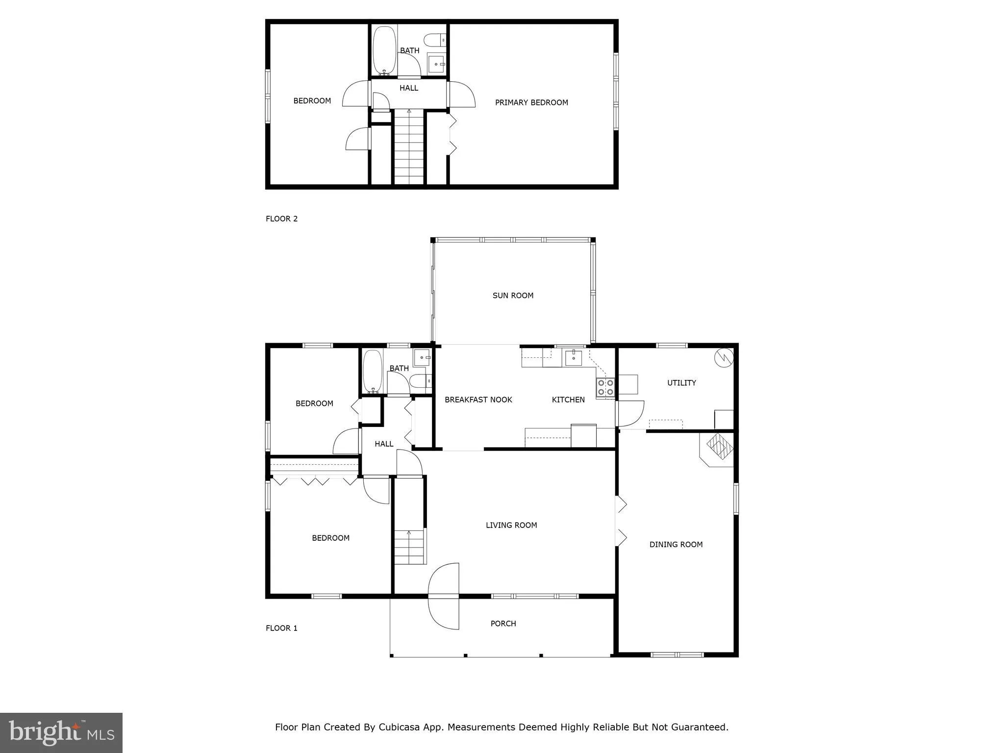 Bowie, Maryland 20715, United States, 4 Bedrooms Bedrooms, ,2 BathroomsBathrooms,Residential,Active,204998