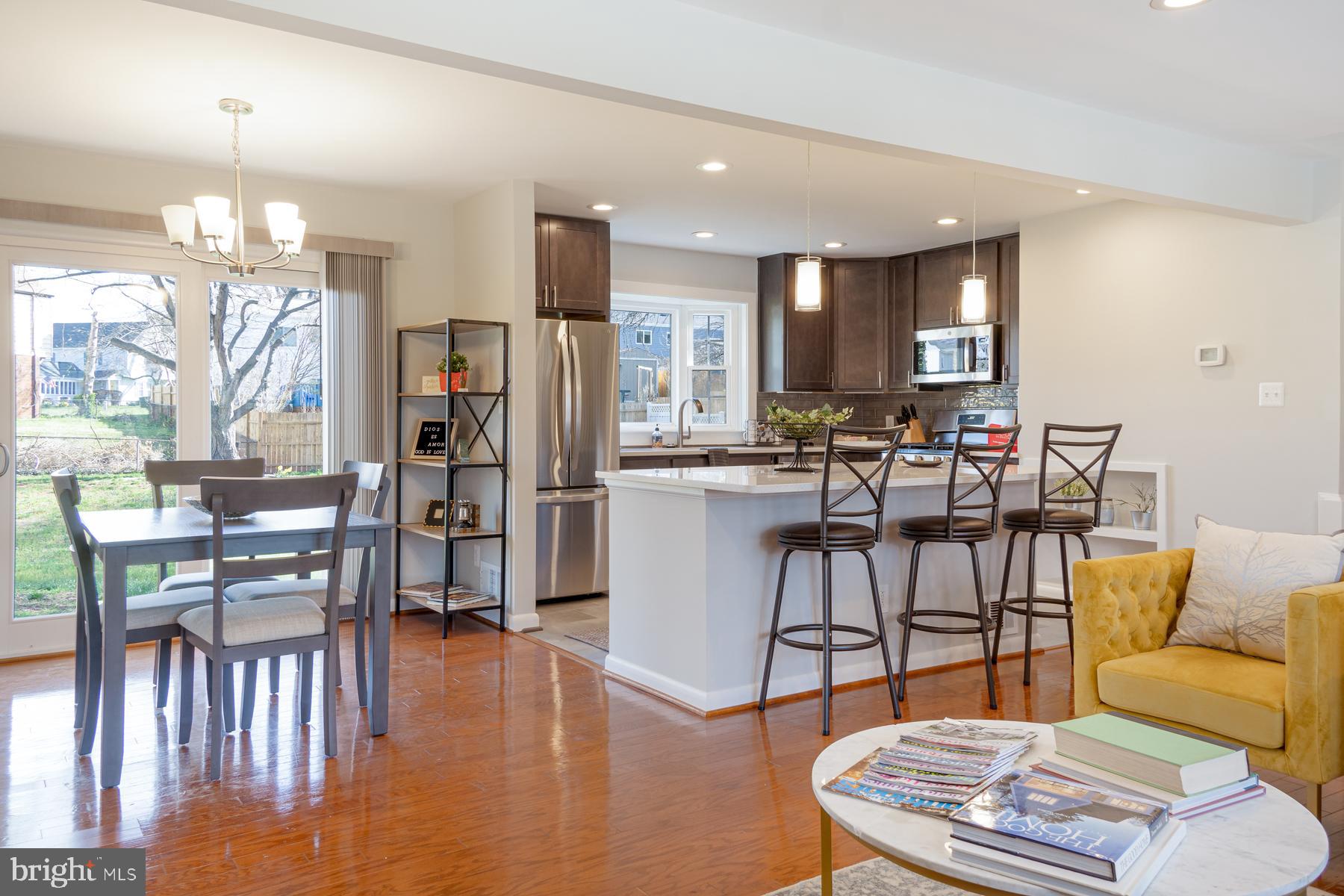 LANDMARK SQUARE - Residential Lease