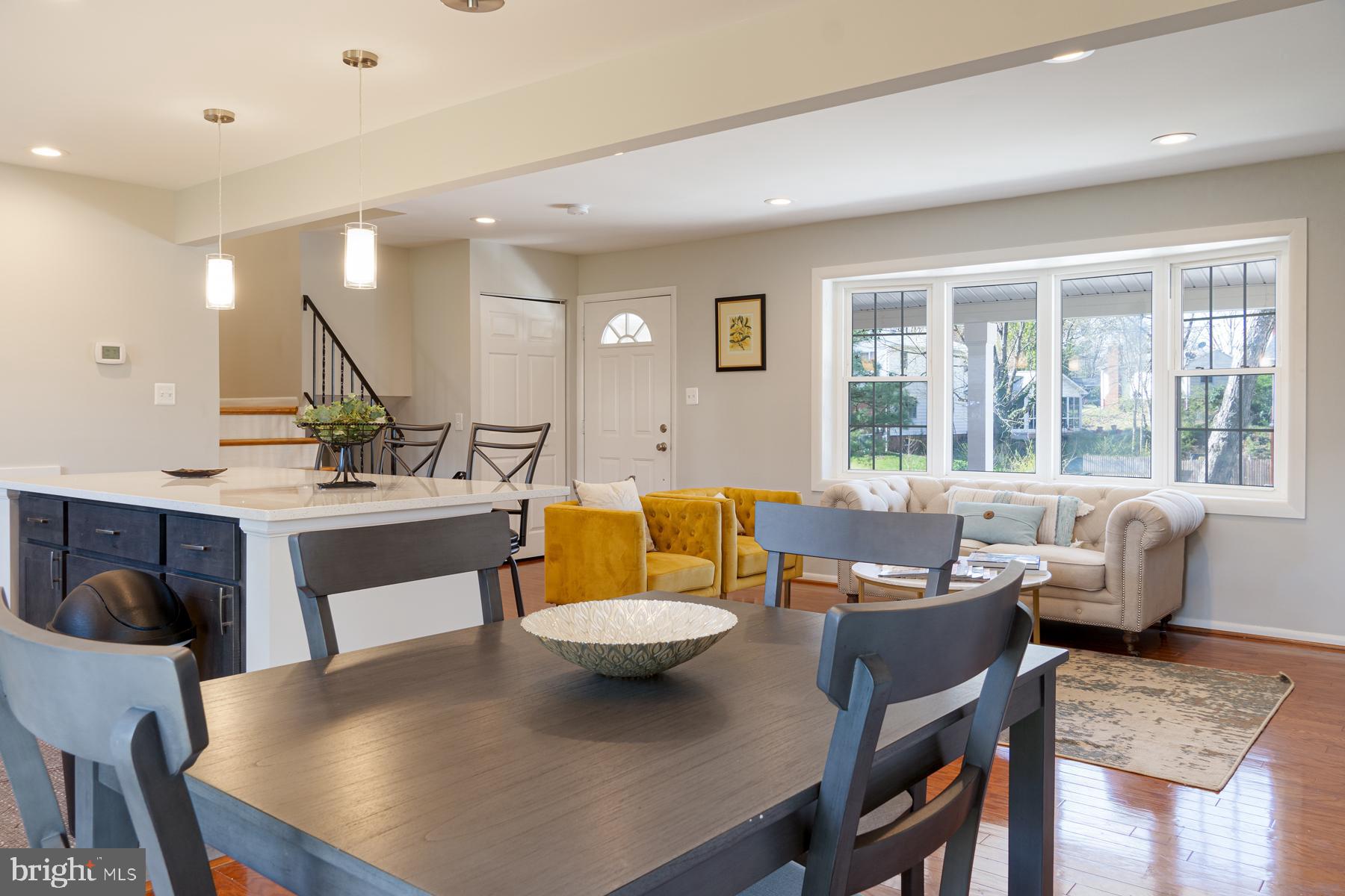 LANDMARK SQUARE - Residential Lease