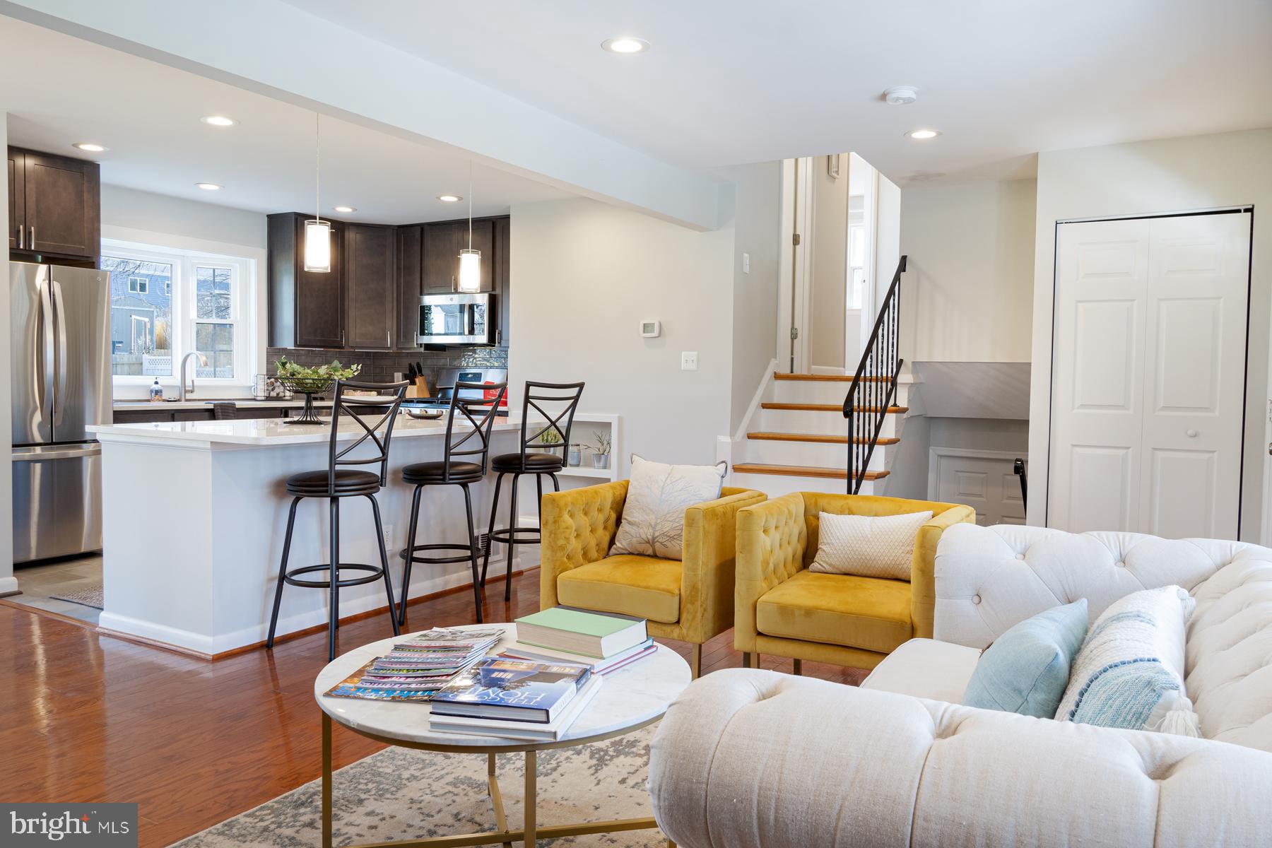 LANDMARK SQUARE - Residential Lease