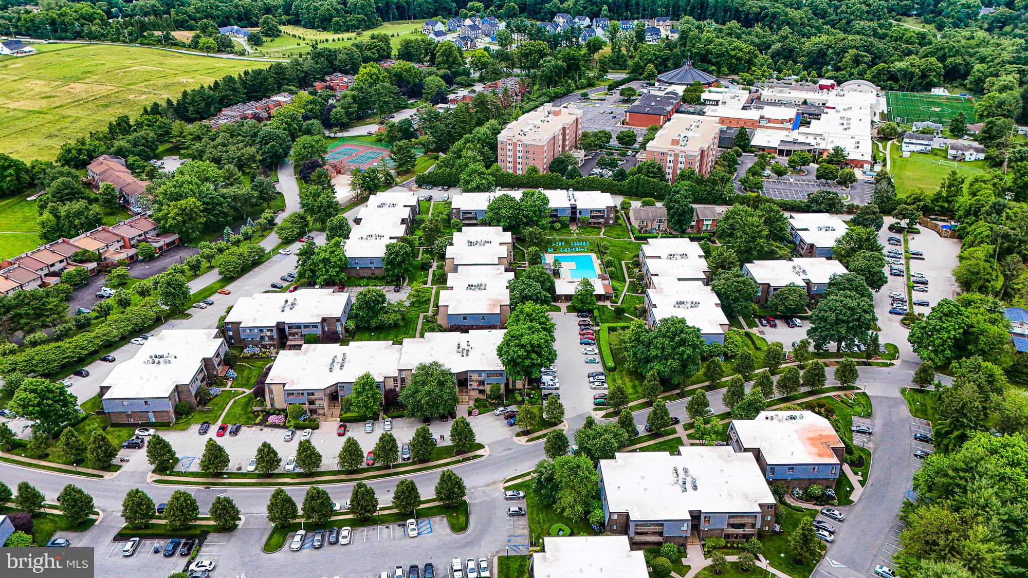 STEVENSON VILLAGE CONDO - Residential