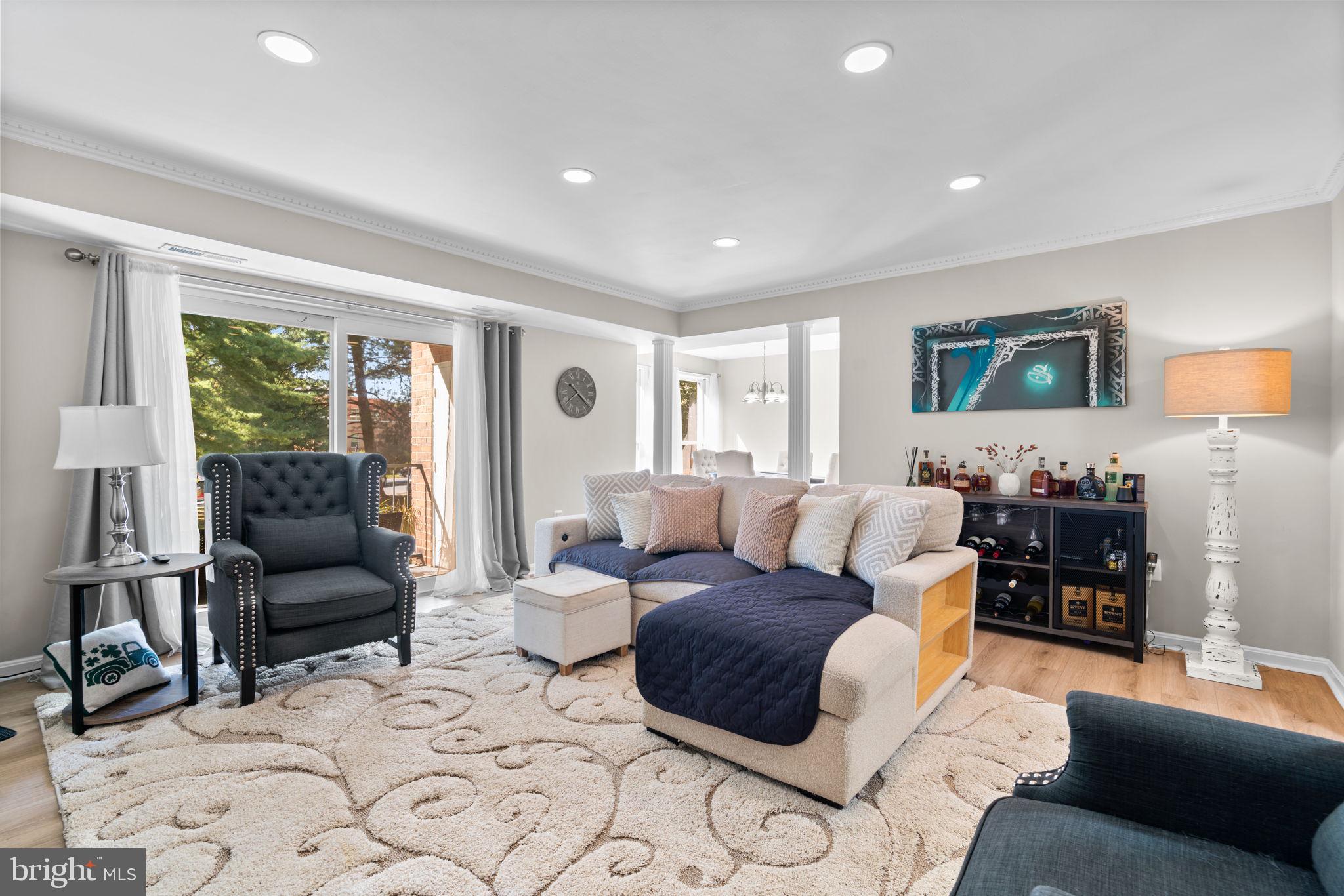 RARELY AVAILABLE Updated 3BR/2BA Condo in Diamond Farm!! All Utilities Included in Condo Fee!
Don't miss this beautifully renovated unit with modern updates throughout in the past 2 years. Features include new LVP flooring in the entry, living room, and kitchen, updated kitchen with new countertops, cabinets, appliances, and backsplash. Both bathrooms are fully renovated—primary completed last year, secondary two years ago. New recessed lighting keeps the space bright year-round.