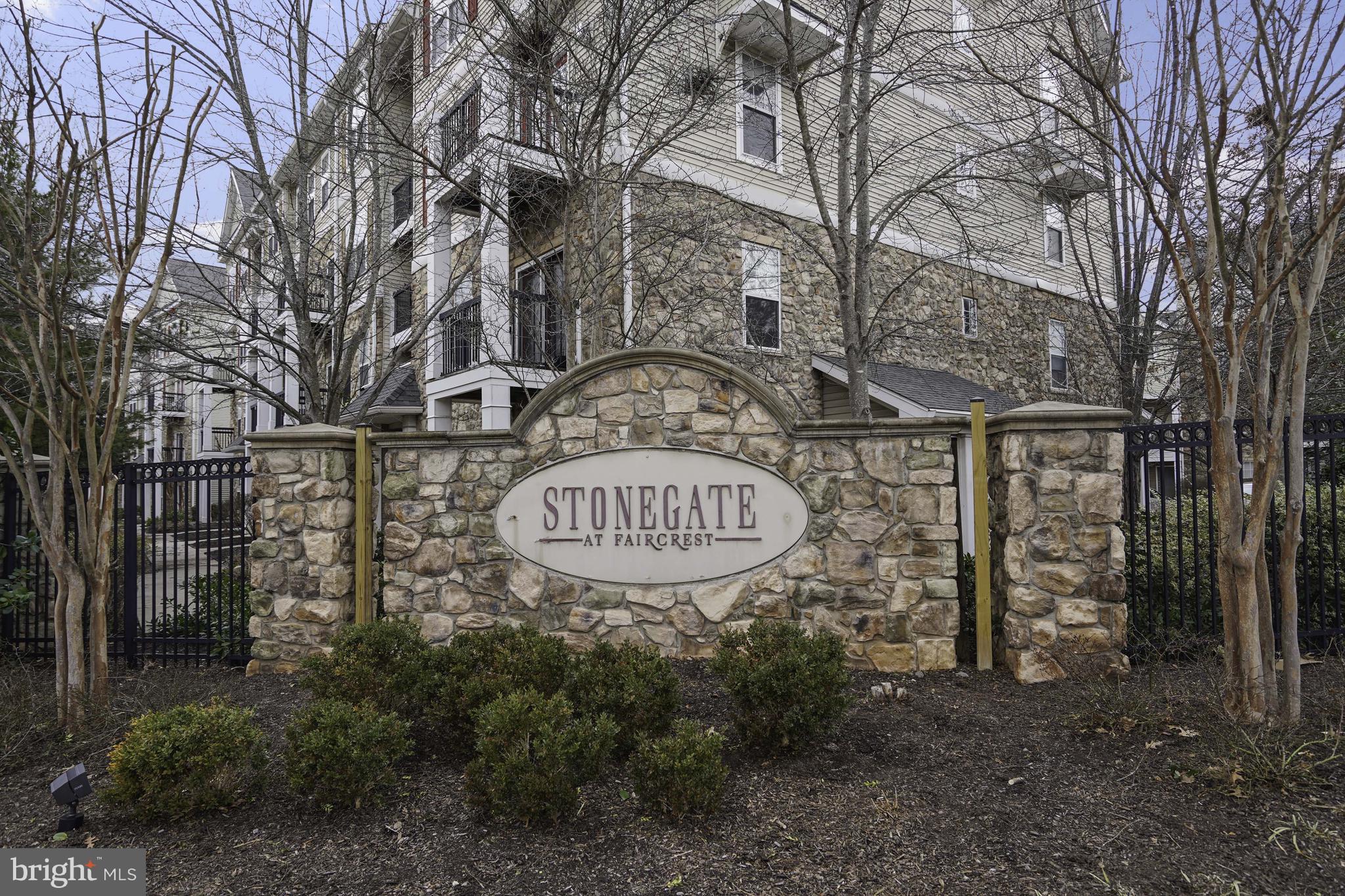 STONEGATE AT FAIRCREST - Residential Lease