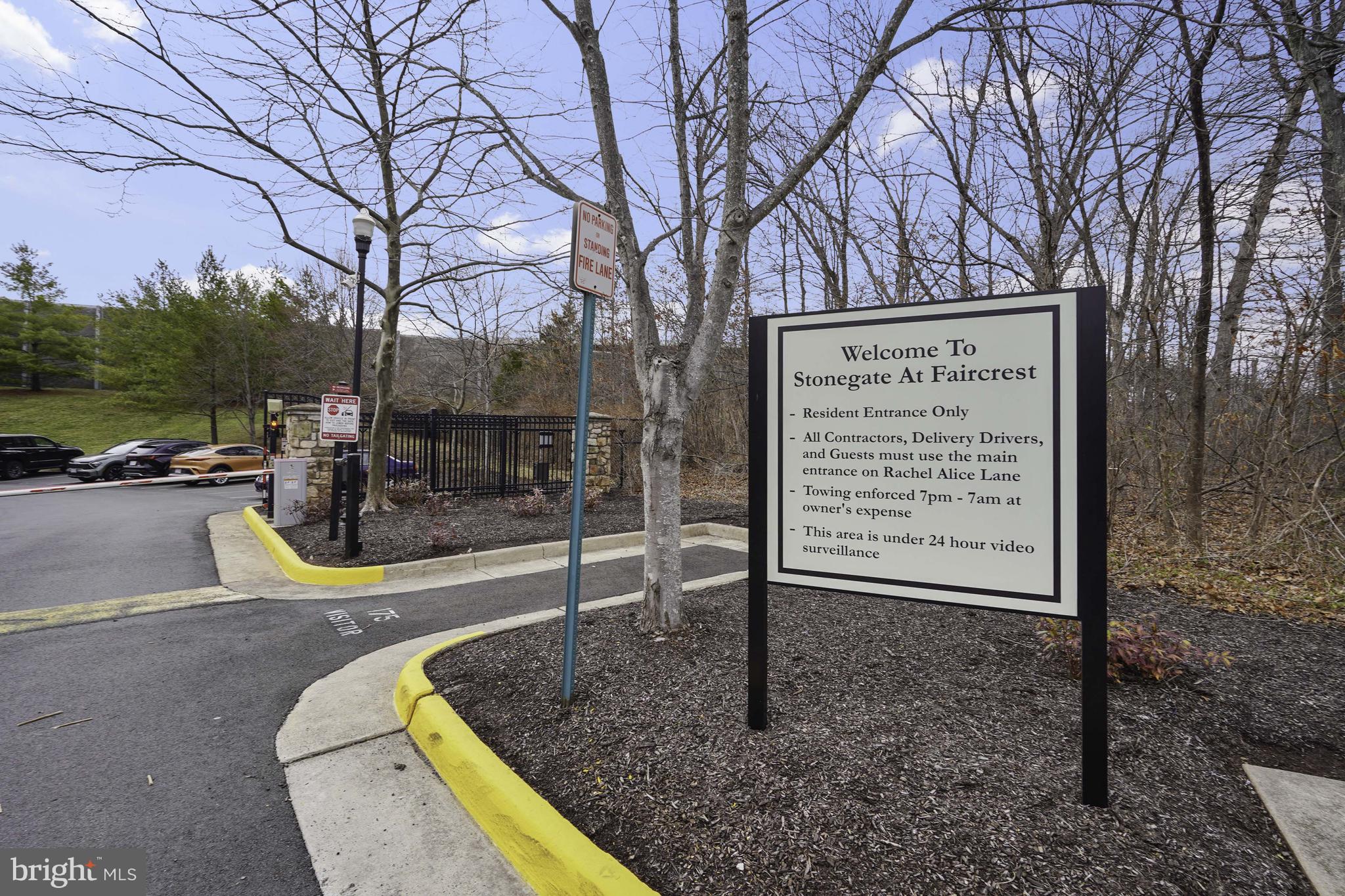 STONEGATE AT FAIRCREST - Residential Lease