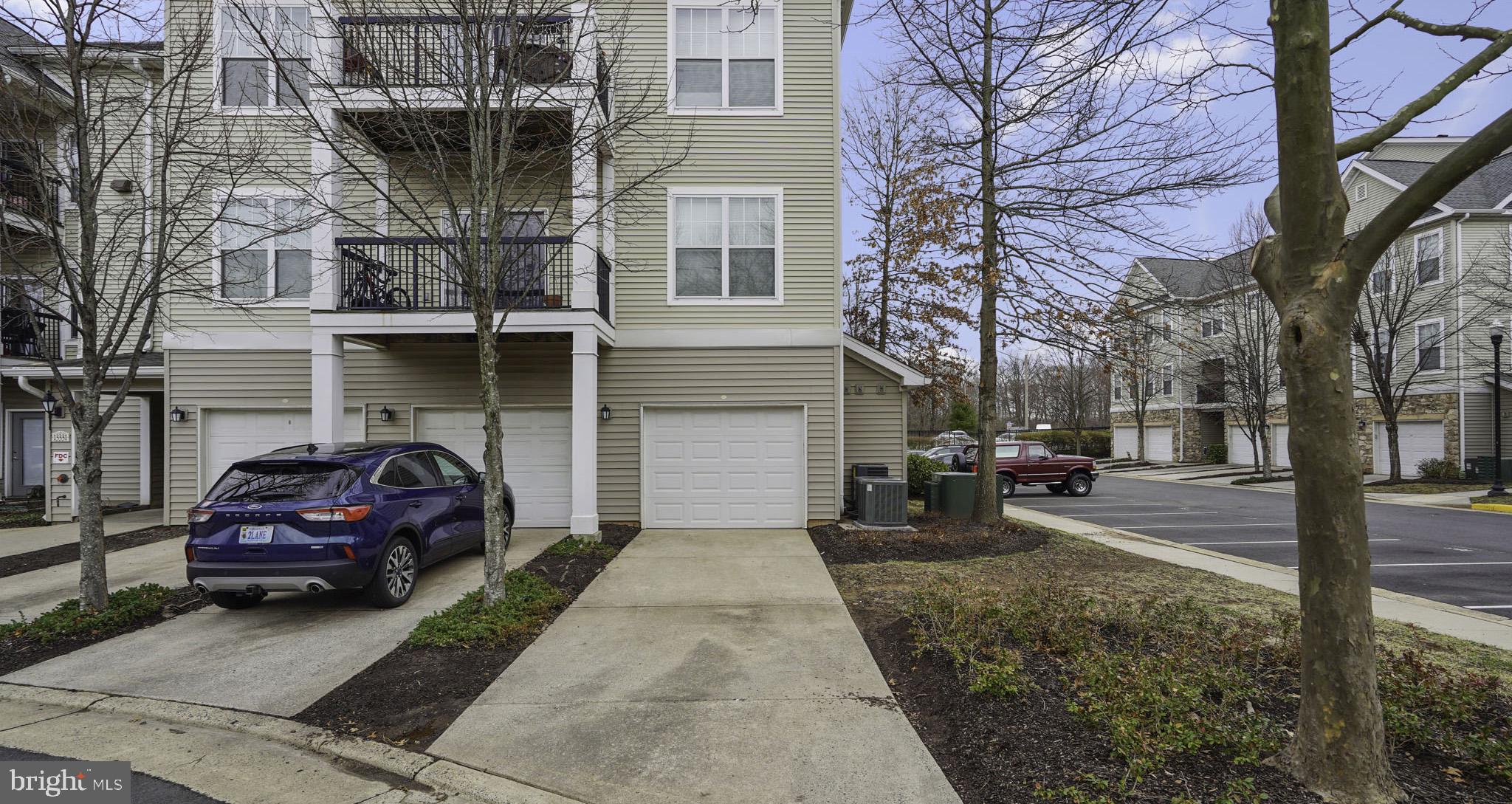 STONEGATE AT FAIRCREST - Residential Lease