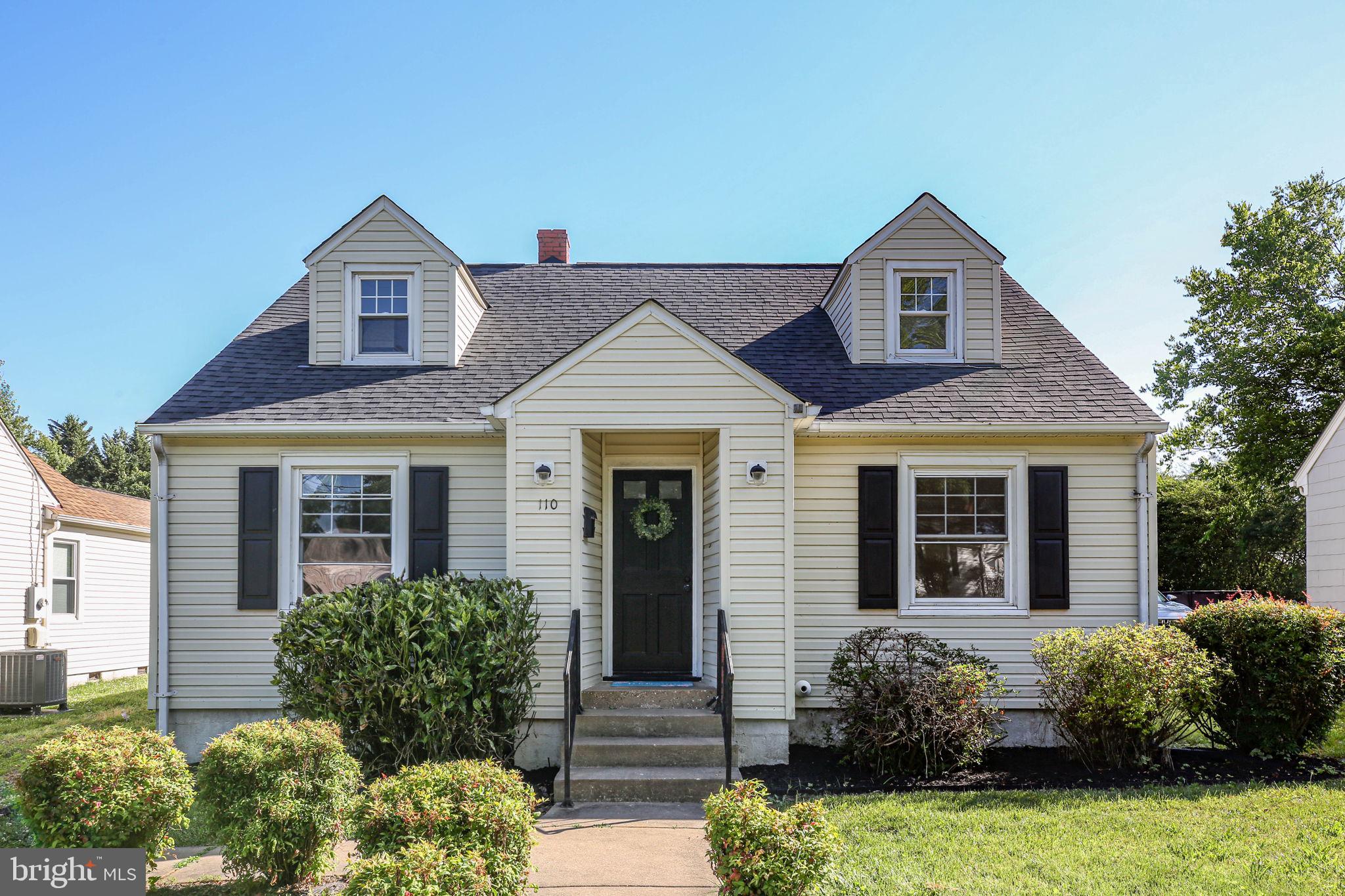 Photo 1 of 46 — 110 FOREST AVENUE, FREDERICKSBURG, VA 22401