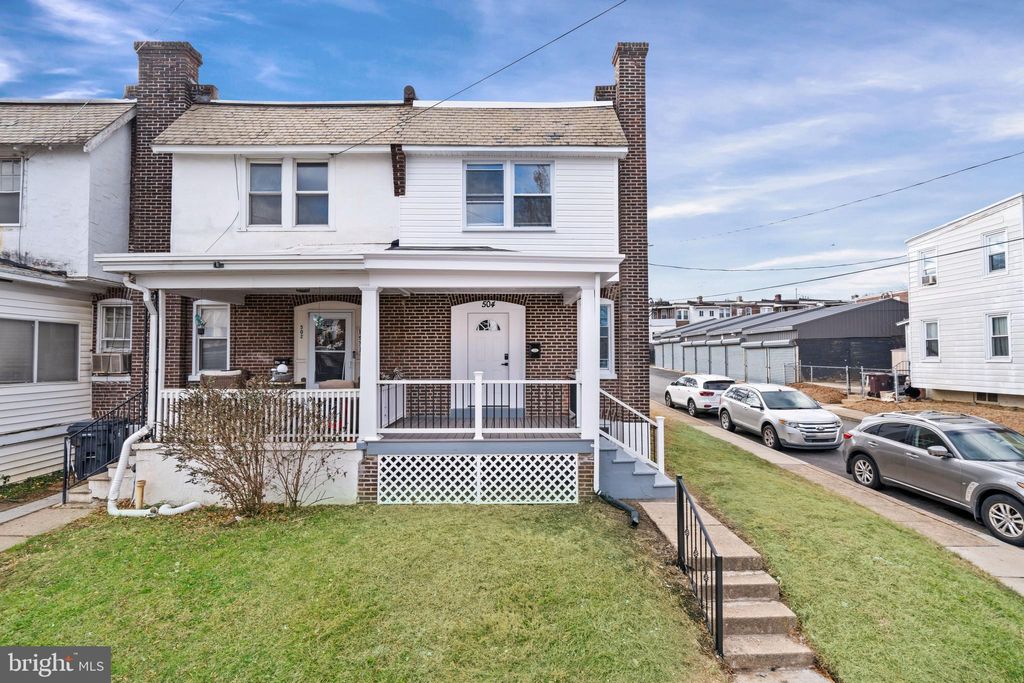 Photo of 504 W 26th Street, WILMINGTON, DE 19802 (MLS # DENC2095306)