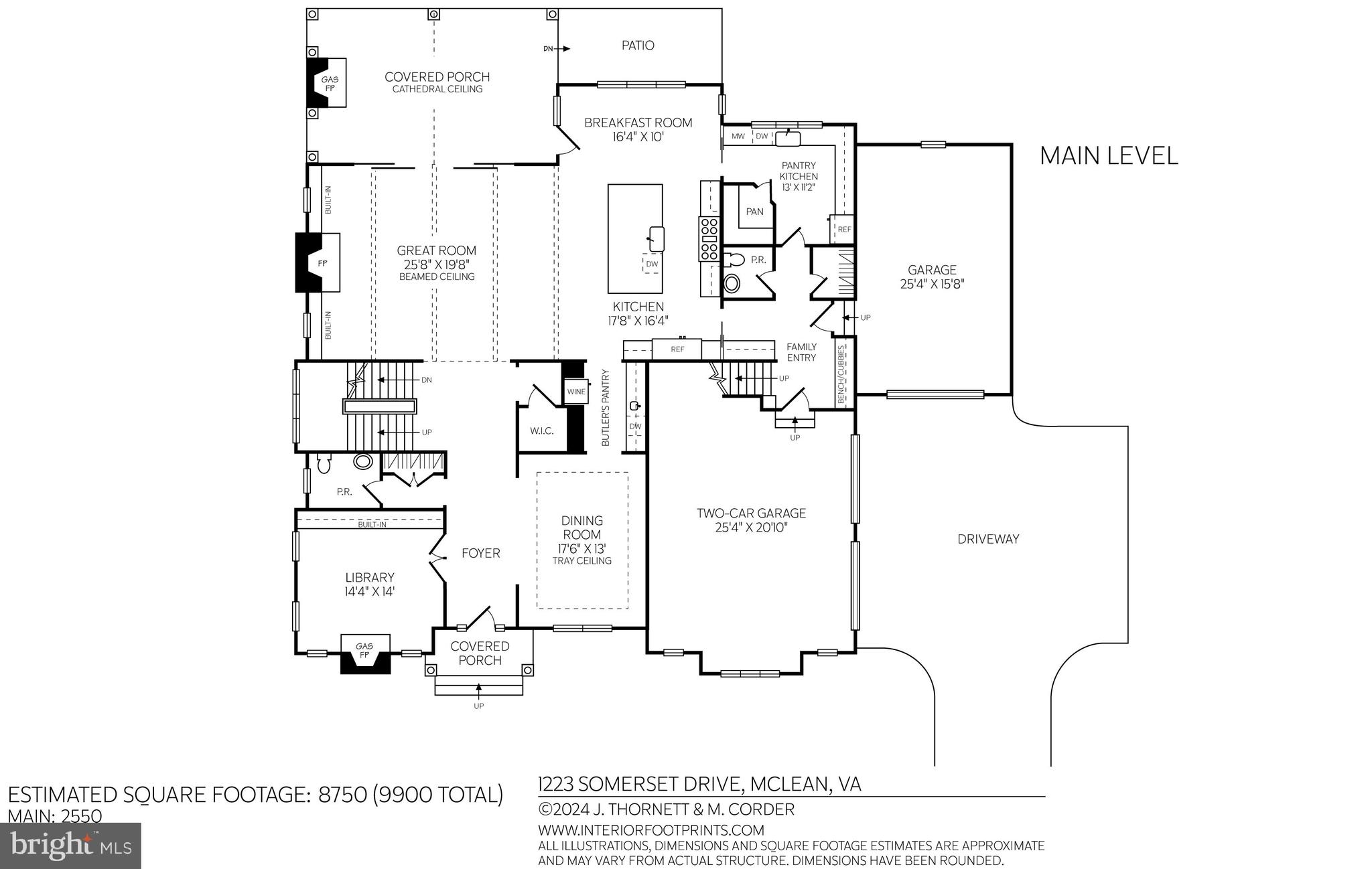 CLEARVIEW MANOR - Residential