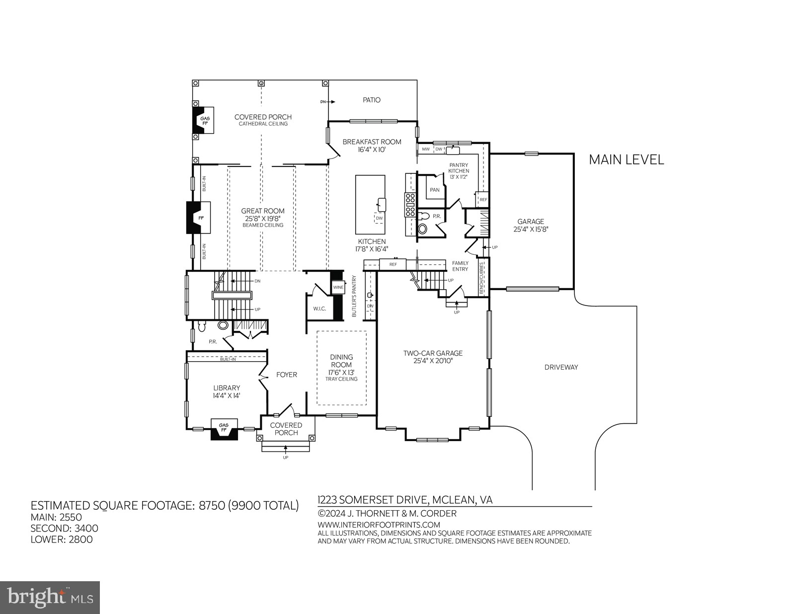 CLEARVIEW MANOR - Residential